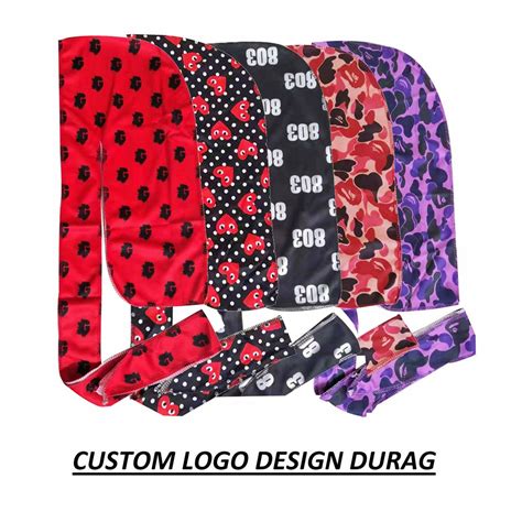 custom durag